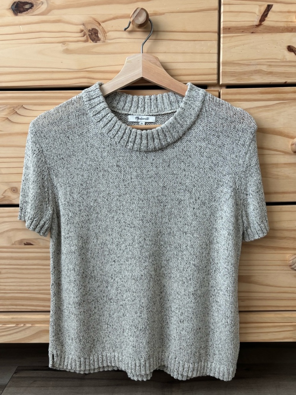 Madewell sweater top